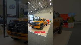 Explore the Mitsubishi Triton 4x4 Extreme Super Selectorcarsautoweek [upl. by Warde333]