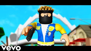 AyeYahZee quotBrookhaven RPquot ROBLOX SONG Official Lyric Video [upl. by Nibla]