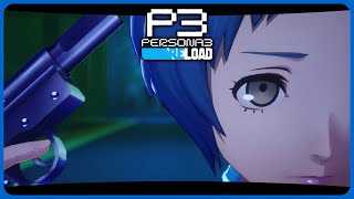 Fuuka Yamagishi Awakening  Persona 3 Reload [upl. by Alenoel]