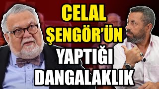 CELAL ŞENGÖRE MEYDAN OKUYORUM [upl. by Sosthena626]