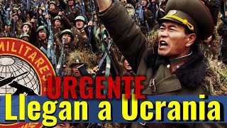 ¡Kim Jong Un quotdeclaraquot la GUERRA a UCRANIA [upl. by Annahsohs]