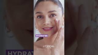 LOreal Paris Revitalift Water cream with Hyaluronic Acid amp Ceramides for all Indian Skin [upl. by Bluma]