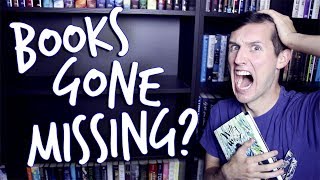 BOOKS GONE MISSING [upl. by Donnelly]