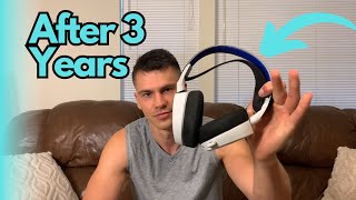 Steelseries Arctis 7 Long Term Review [upl. by Zannini]