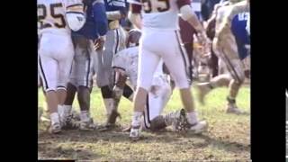 Cheyney University Homecoming Highlights 1989 [upl. by Naicul]