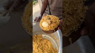 Chicken Biryani 🍗🍗🍗 trending food viralvideo popeyehoneyvlogs chennai [upl. by Dloraj424]