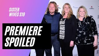 Sister Wives Season 19 Premiere Date Revealed by Kody Brown’s Nephew [upl. by O'Donnell]