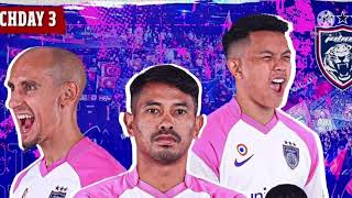 Live KL CITY FC VS JDT 2022  LIGA SUPER 2022 [upl. by Ykcir]