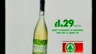 Spar supermarket advert 1993 [upl. by Llenil56]