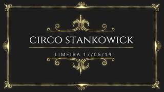 Circo Stankowich em Limeira [upl. by Nyluqcaj]