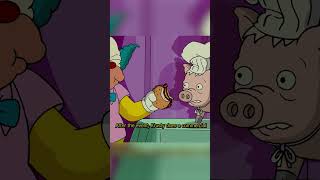 The life of Homer with Spider Pig  The Simpsons [upl. by Aleusnoc]