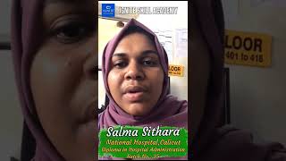 Hospital Administration Course Review In Malayalam joborientedcourses job placement shorts [upl. by Eemia]