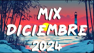 MIX DICIEMBRE MUSICA 2024 ❄️☃️🎅🧑‍🎄 LO MAS SONADO 2024 🎄 REGGAETON HITS SONG 2024 [upl. by Enined]