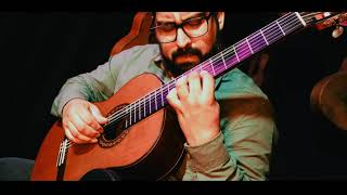 “Mixturas” composed by Ximena Matamoros Guitarist Miguel Álvarez [upl. by Minier]