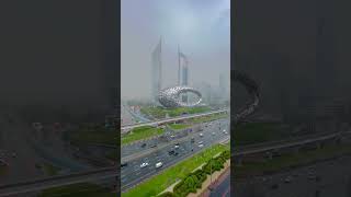 Dubai future Museum  View ❣️ [upl. by Ardnaek]