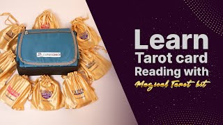 Learn Tarot Card Reading With Magical Tarot Kit  Gurusgrace [upl. by Aret]