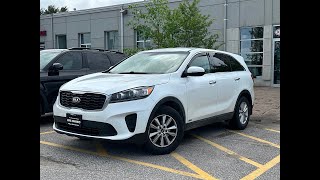 2020 Kia Sorento [upl. by Stearne11]