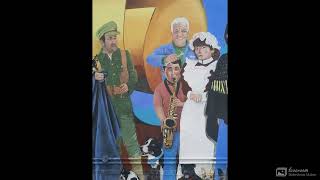 The strand Mural Southsea UK video 1 [upl. by Kcirdla546]