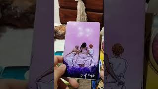 Acuario futuro inmediato tarot tarotreading tarotcartas [upl. by Ydnahs]