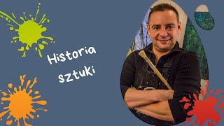 Historia sztuki gdzie zdobyć podstawową wiedzę o malarstwie jako początkujący [upl. by Raina]