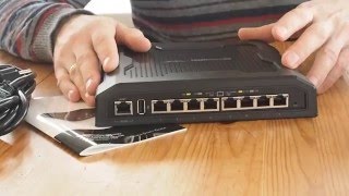 Ubiquiti ToughSwitch Poe Pro  коммутатор с PoE на 8 портов [upl. by Maiocco]