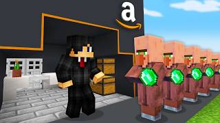 Minecraft but I Open a Business [upl. by Origra]