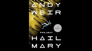 Andy Weir presents quotProject Hail Maryquot with Hank Green [upl. by Shere419]