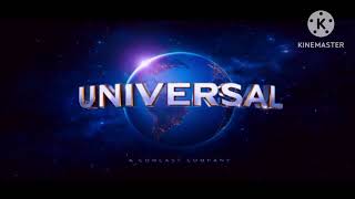 Universal PicturesIllumination EntertainmentDreamWorks SKGAardman Logo [upl. by Auqinihs165]