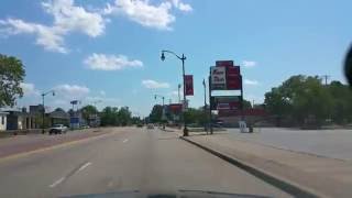 Drive through La Crosse Wisconsin [upl. by Drus]