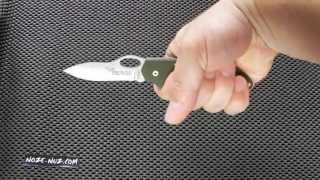 SCHPRIM8 Schrade Primos Lockback [upl. by Fasto949]