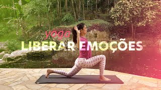 Libere tensões e emoções com o Yoga [upl. by Enitsenre861]