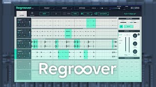 Extracting Drum Sounds From Loops Using Regroover [upl. by Nurat]