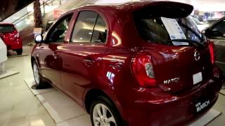 New Nissan March 2017 Exterior and Interior [upl. by Peace93]