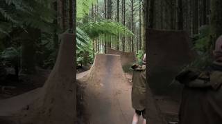 Crankworx Rotorua and more Slopestyle Trails and pumptracks bike jumps redbull crankworx [upl. by Christoforo]