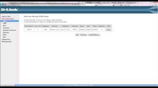 Настройка ADSL22 роутера DLink DSL2500UBRUD [upl. by Adelind]