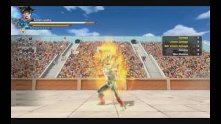 Dragon Ball XENOVERSE 2 Bardock Hair MOD [upl. by Faydra]