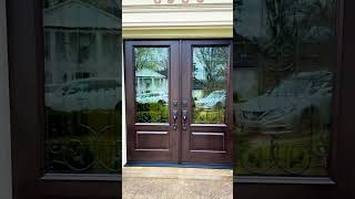 Front Door Before and After [upl. by Rachele583]