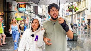 Kazasız Ama Belalı Sırbistan  Vlog [upl. by Neivad9]