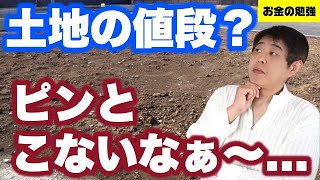 【不動産土地】土地価格の相場を調べる方法【公示価格路線価固定資産税評価額】 [upl. by Eniamrahs496]