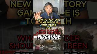 NEW PURGATORY GAME MODE IS TOO GOOD  PUTTING FUN BACK INTO WARZONE [upl. by Rattray620]