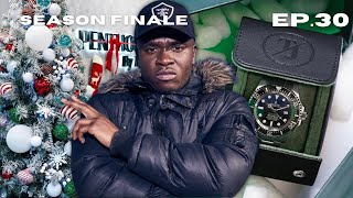 SEASON FINALE  Michael Dapaah shops at Trotters  Ended Up In Trotters Ep 30 CHRISTMAS SPECIAL [upl. by Jephthah]