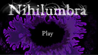 nihilumbra Asmr [upl. by Airamesor]