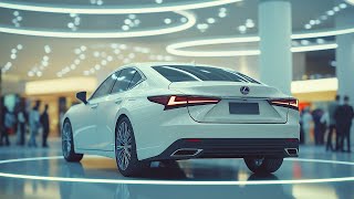 2025 Lexus ES 350 A Symphony of Comfort and Style [upl. by Marmawke]