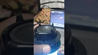 igear galaxy shorts speaker soundcheck hardsound pune [upl. by Cara217]