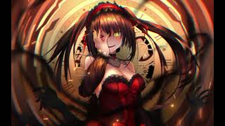 Nightcore  Rise Skillet Lyrics [upl. by Anurb833]