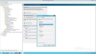 Active Directory  AppLocker configuration policy via group policy on Windows 2012 R2 DC [upl. by Fleisig770]