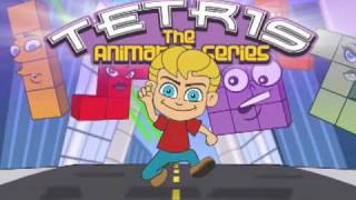 Tetris The Animated Series [upl. by Jueta]