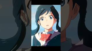 Hina Amano✨ amp Hodaka Morishima✨  Weathering with You🌟  ANIME EDIT 4K QUALITY☀️ [upl. by Madaras682]