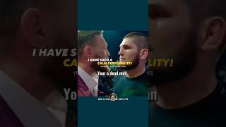 KHABIB Attitude whatsapp status UFC Fight Self Motivational khabibnurmagomedov khabibquotesufc [upl. by Silvana153]