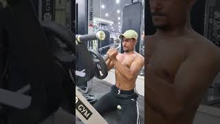 Targeting Your UPPER CHEST chestworkout chest gymworkout gym support subscribe views [upl. by Cas]